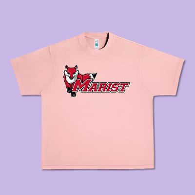 Cool,marist,red,foxes Urban Heavy Tee Designed By Snappyart