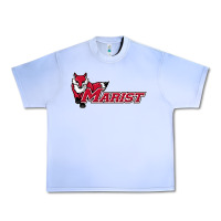 Grape Ice cool,marist,red,foxes Urban Heavy Tee - SnappyArt