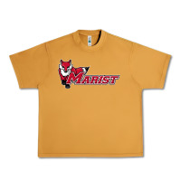 Peanut Butter cool,marist,red,foxes Urban Heavy Tee - SnappyArt