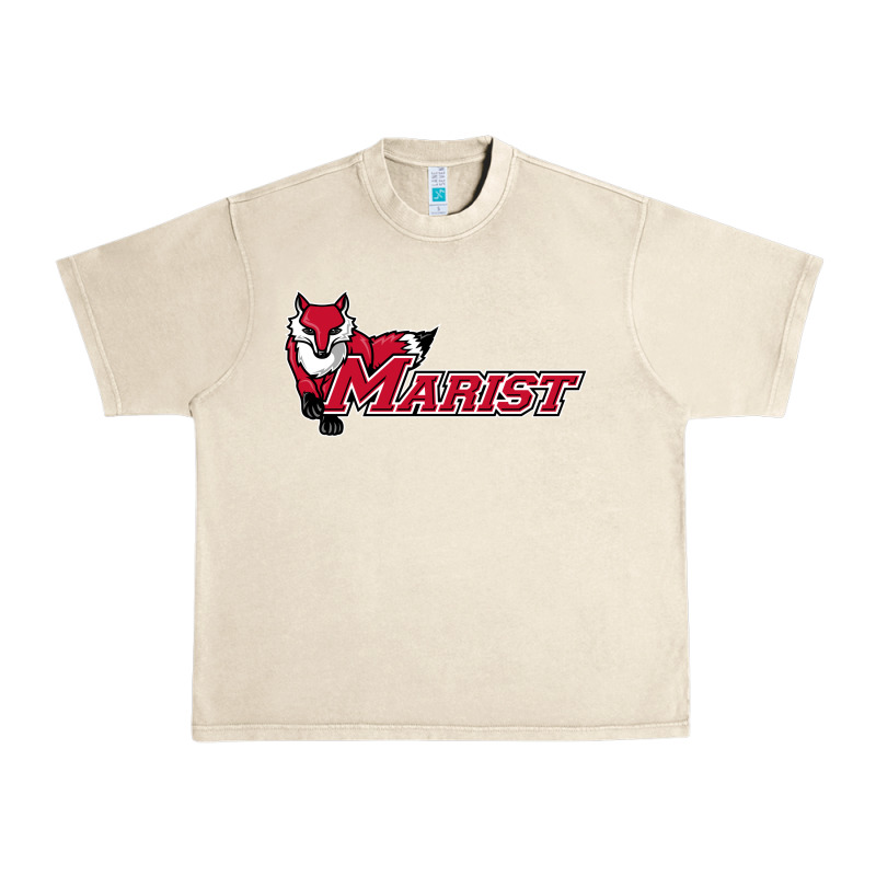 Cool,marist,red,foxes Urban Heavy Tee by SnappyArt | Teevron