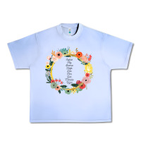 Grape Ice Keeper of the Lost Cities Characters Flowers Urban Heavy Tee - SnappyArt