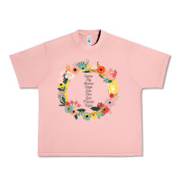 Salmon Keeper of the Lost Cities Characters Flowers Urban Heavy Tee - SnappyArt