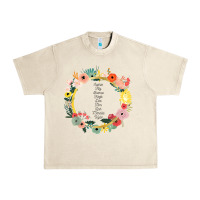 Sandshell Keeper of the Lost Cities Characters Flowers Urban Heavy Tee - SnappyArt