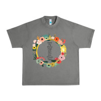 Tornado Keeper of the Lost Cities Characters Flowers Urban Heavy Tee - SnappyArt