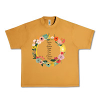 Peanut Butter Keeper of the Lost Cities Characters Flowers Urban Heavy Tee - SnappyArt