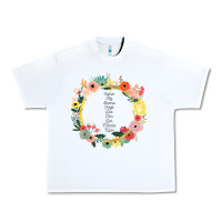 White Keeper of the Lost Cities Characters Flowers Urban Heavy Tee - SnappyArt