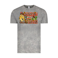 Cloud Rock Country Ass Chick Vintage Tee - CowhideDigitalArt