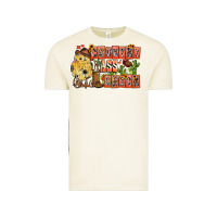 Vintage Arctic Country Ass Chick Vintage Tee - CowhideDigitalArt