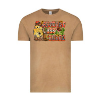Vintage Camel Country Ass Chick Vintage Tee - CowhideDigitalArt