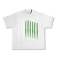 Lunar Rock pakistan air force shirt   pakistani flag men women kids t shirt Urban Heavy Tee - SnappyArt