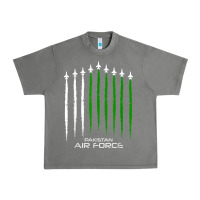Tornado pakistan air force shirt   pakistani flag men women kids t shirt Urban Heavy Tee - SnappyArt