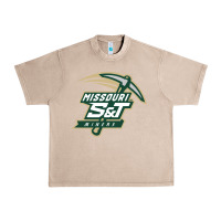French Oak Missouri S&T Miners Urban Heavy Tee - SnappyArt