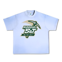 Grape Ice Missouri S&T Miners Urban Heavy Tee - SnappyArt
