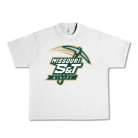 Lunar Rock Missouri S&T Miners Urban Heavy Tee - SnappyArt