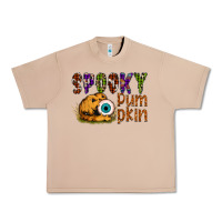 Burro spooky pumpkin Urban Heavy Tee - SublimationCraftShop