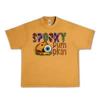 Peanut Butter spooky pumpkin Urban Heavy Tee - SublimationCraftShop