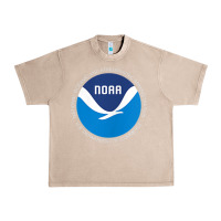 French Oak noaa national oceanic and atmospheric administrati Urban Heavy Tee - SnappyArt