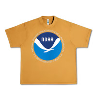 Peanut Butter noaa national oceanic and atmospheric administrati Urban Heavy Tee - SnappyArt