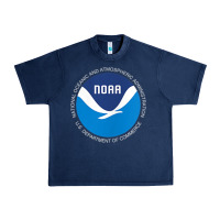 Navy noaa national oceanic and atmospheric administrati Urban Heavy Tee - SnappyArt