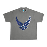 Tornado US Air Force USAF Urban Heavy Tee - SnappyArt