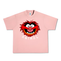 Muppets Animal Urban Heavy Tee | Teevron
