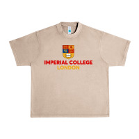 French Oak imperial college london Urban Heavy Tee - SnappyArt