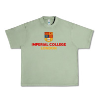 Oil Green imperial college london Urban Heavy Tee - SnappyArt