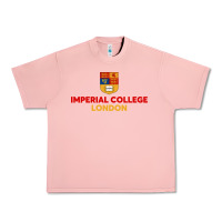 Salmon imperial college london Urban Heavy Tee - SnappyArt