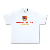 White imperial college london Urban Heavy Tee - SnappyArt
