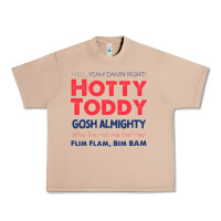 Burro hotty toddy Urban Heavy Tee - SnappyArt