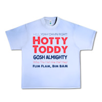 Grape Ice hotty toddy Urban Heavy Tee - SnappyArt
