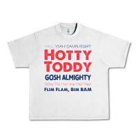 Lunar Rock hotty toddy Urban Heavy Tee - SnappyArt