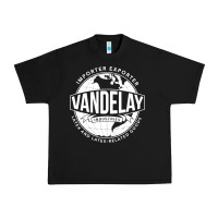 Black Vandelay Industries Urban Heavy Tee - SnappyArt