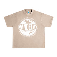 French Oak Vandelay Industries Urban Heavy Tee - SnappyArt