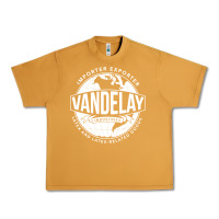 Peanut Butter Vandelay Industries Urban Heavy Tee - SnappyArt
