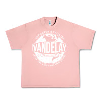 Salmon Vandelay Industries Urban Heavy Tee - SnappyArt