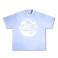 Grape Ice Vandelay Industries Urban Heavy Tee - SnappyArt
