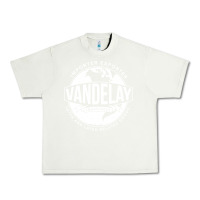 Pistachio Vandelay Industries Urban Heavy Tee - SnappyArt