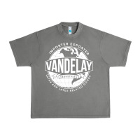 Tornado Vandelay Industries Urban Heavy Tee - SnappyArt