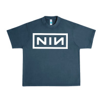 Midnight Navy nine inch Urban Heavy Tee - SnappyArt