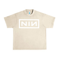 Sandshell nine inch Urban Heavy Tee - SnappyArt