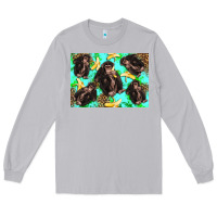 Moon Dust Monkey bananas kid's bottle Long Sleeve Tee - Artiststas