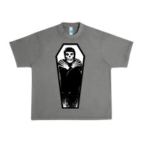 Tornado the crimson ghost Urban Heavy Tee - SnappyArt