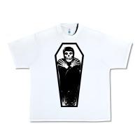 White the crimson ghost Urban Heavy Tee - SnappyArt