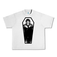 The Crimson Ghost Urban Heavy Tee | Teevron