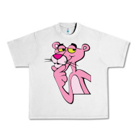 Lunar Rock pink panther Urban Heavy Tee - SnappyArt