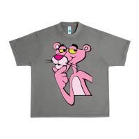 Tornado pink panther Urban Heavy Tee - SnappyArt