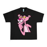 Black pink panther Urban Heavy Tee - SnappyArt