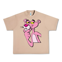 Burro pink panther Urban Heavy Tee - SnappyArt