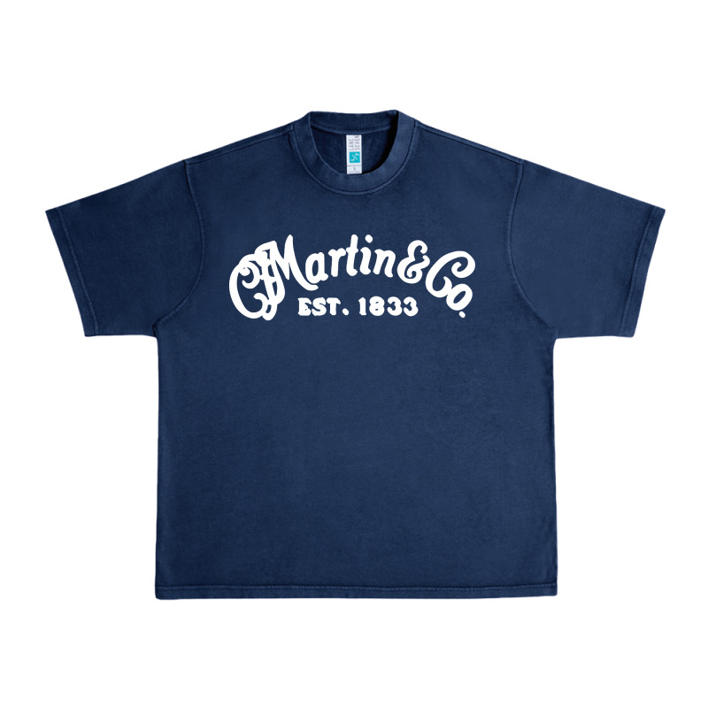 Martin Est 1983 Urban Heavy Tee by SnappyArt | Teevron